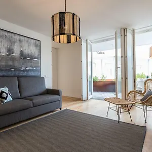 Flh Martim Moniz Terrace Flat Lisbon
