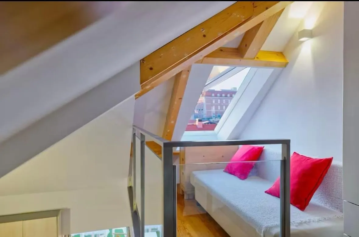 Charming Lisbon Loft With Rooftop Terrace Portugal