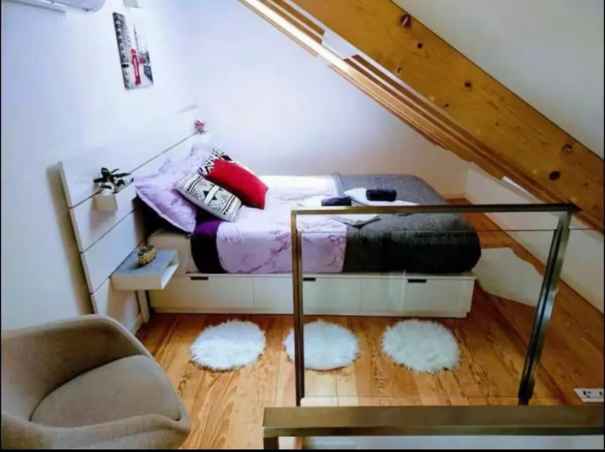 Apartment Charming Lisbon Loft With Rooftop Terrace Portugal